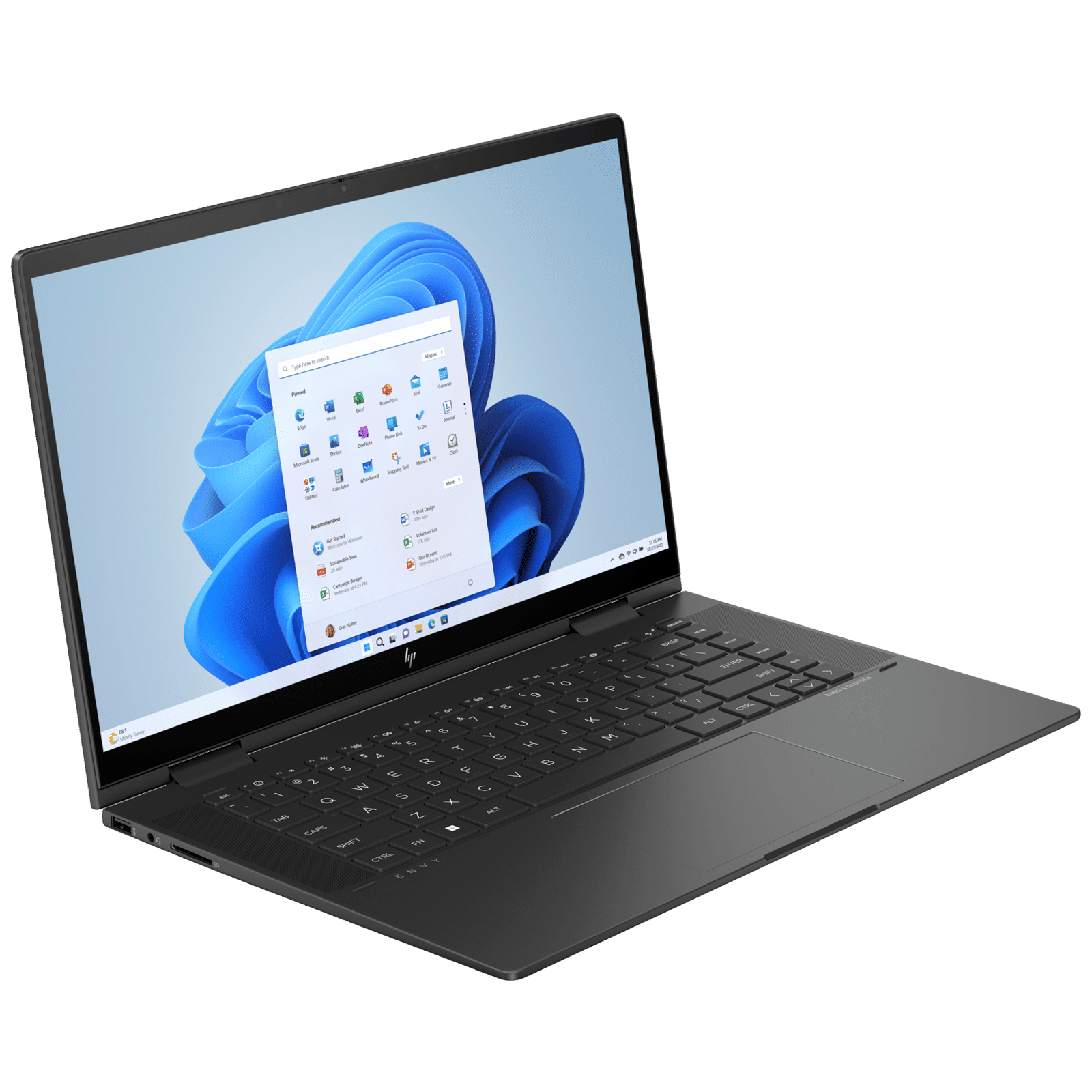 【HP/ENVY】アッシュブラック☘Ryzen5☘️NVMe512GB Buy HP Envy x360 15-fh0014AU AMD Ryzen 5 (15.6 inch, 8GB, 512GB